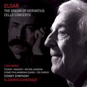 Elgar: the dream of gerontius - cello cover image