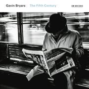 Gavin bryars: the fifth century cover image
