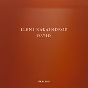 Eleni karaindrou: david (live) cover image