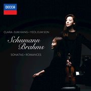 Schumann & brahms cover image