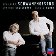 Schubert: schwanengesang cover image