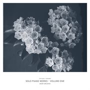 Solo piano works vol. one cover image