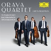 Tchaikovsky, rachmaninov, shostakovich: string quartets cover image