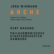 Widmann: arche (live at elbphilharmonie, hamburg / 2017). Live at Elbphilharmonie, Hamburg / 2017 cover image