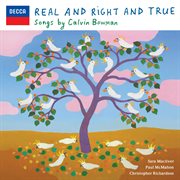 Real and right and true cover image