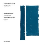Schubert: die nacht cover image