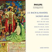 Sacred arias cover image