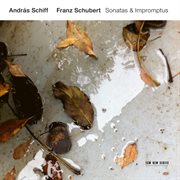 Franz schubert: sonatas & impromptus cover image