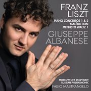 Liszt: piano concertos cover image