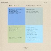 Poulenc, stravinsky, shostakovich: edition lockenhaus vol. 1 & 2 cover image