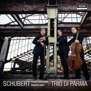 Schubert: piano trio d 898 - adagio d 897 cover image