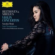 Beethoven & sibelius: violin concertos cover image
