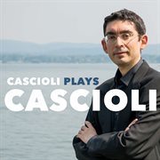 Cascioli plays cascioli cover image