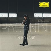 Paganini: 24 caprices cover image