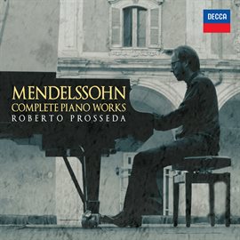 Mendelssohn Complete Piano Works Kalamazoo Public Library - 