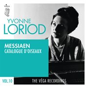 Messiaen: catalogue d'oiseaux cover image