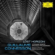 Guillaume connesson: lost horizon cover image
