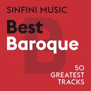 Sinfini music: best baroque cover image