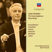 Jean fournet - the concertgebouw recordings cover image