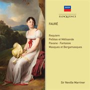 Faure: requiem; orchestral works cover image