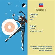 Debussy, dukas: orchestral works cover image