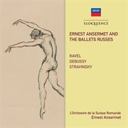 Ernest ansermet and the ballets russes cover image