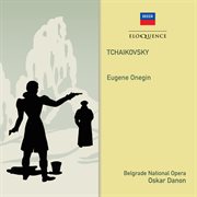 Tchaikovsky: eugene onegin cover image