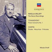 Nicolai orloff - the decca recordings cover image