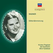Wagner: gṯterd̃mmerung cover image