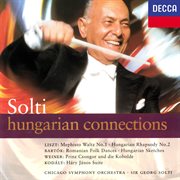 Hungarian connections cover image