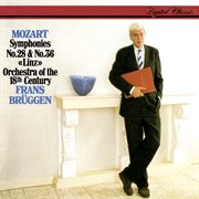 Mozart: symphonies nos. 28 & 36 cover image