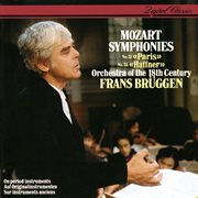 Mozart: symphonies nos. 31 & 35 cover image