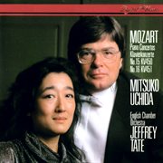 Mozart: piano concertos nos. 15 & 16 cover image