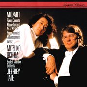Mozart: piano concerto no. 17; quintet for piano & wind cover image