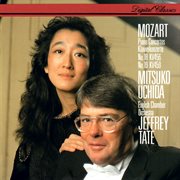 Mozart : piano concertos nos. 18 & 19 cover image