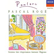Poulenc: piano works vol. 2 cover image