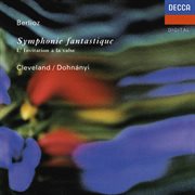 Berlioz: symphonie fantastique / weber: invitation to the dance cover image