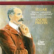 Elgar: enigma variations; pomp & circumstance marches nos. 1-5 cover image