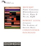 Mozart: piano concertos nos. 17 & 20 cover image