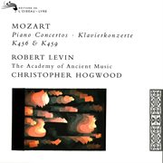 Mozart: piano concertos nos. 18 & 19 cover image