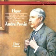 Elgar: symphony no. 1 cover image