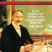 Elgar: symphony no. 2; cockaigne cover image