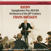 Haydn: symphonies nos. 86 & 88 cover image