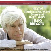 Haydn: symphonies nos. 97 & 98 cover image