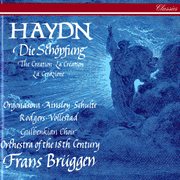 Haydn: die sch̲pfung (the creation) cover image