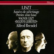 Liszt: anněs de p̈lerinage: premïre anně - suisse cover image