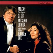 Mozart: piano concertos nos. 8 & 9 cover image