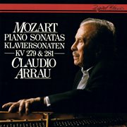 Mozart: piano sonatas nos. 1 & 3 cover image