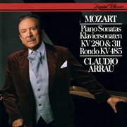 Mozart: piano sonatas nos. 2 & 9; rondo in d major cover image
