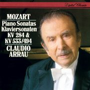Mozart: piano sonatas nos. 6 & 15 cover image